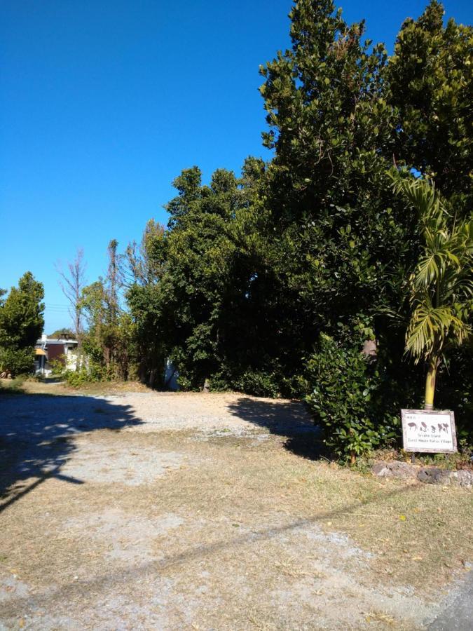 Sesoko Island Guest House Kafuu Village Motobu Εξωτερικό φωτογραφία