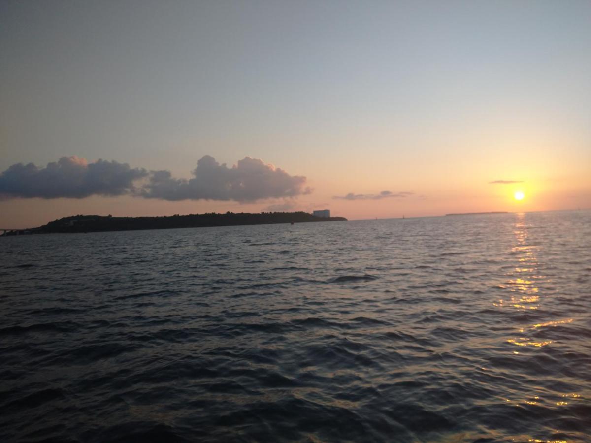 Sesoko Island Guest House Kafuu Village Motobu Εξωτερικό φωτογραφία