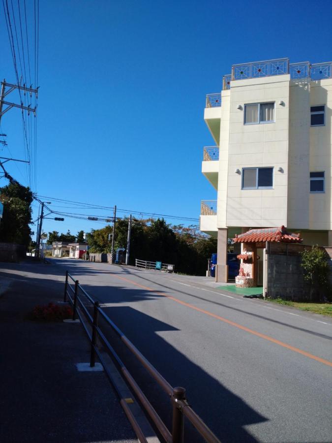Sesoko Island Guest House Kafuu Village Motobu Εξωτερικό φωτογραφία
