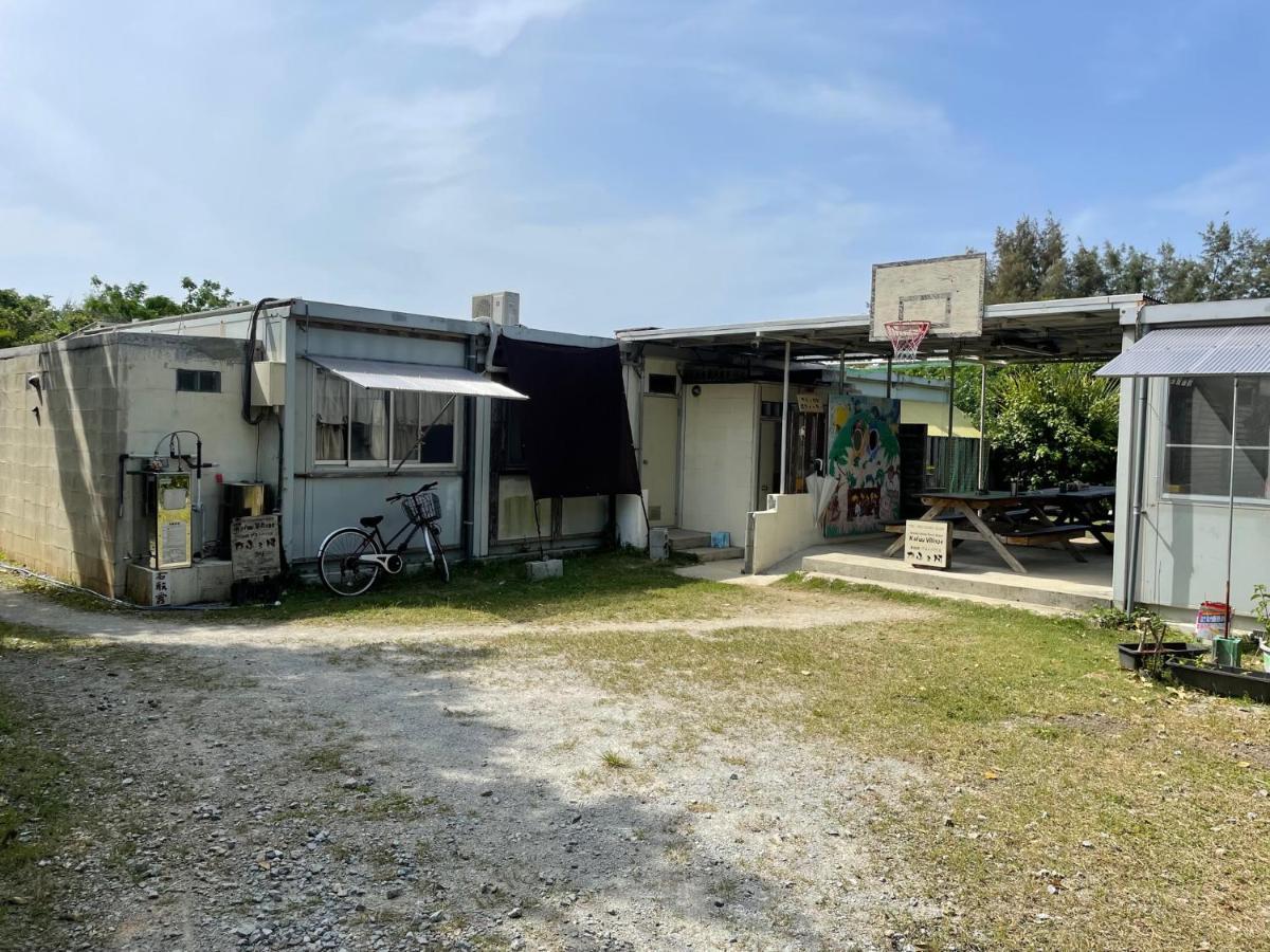 Sesoko Island Guest House Kafuu Village Motobu Εξωτερικό φωτογραφία