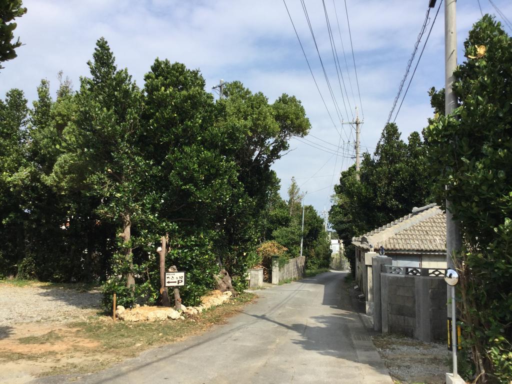 Sesoko Island Guest House Kafuu Village Motobu Εξωτερικό φωτογραφία