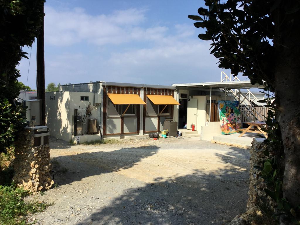 Sesoko Island Guest House Kafuu Village Motobu Εξωτερικό φωτογραφία