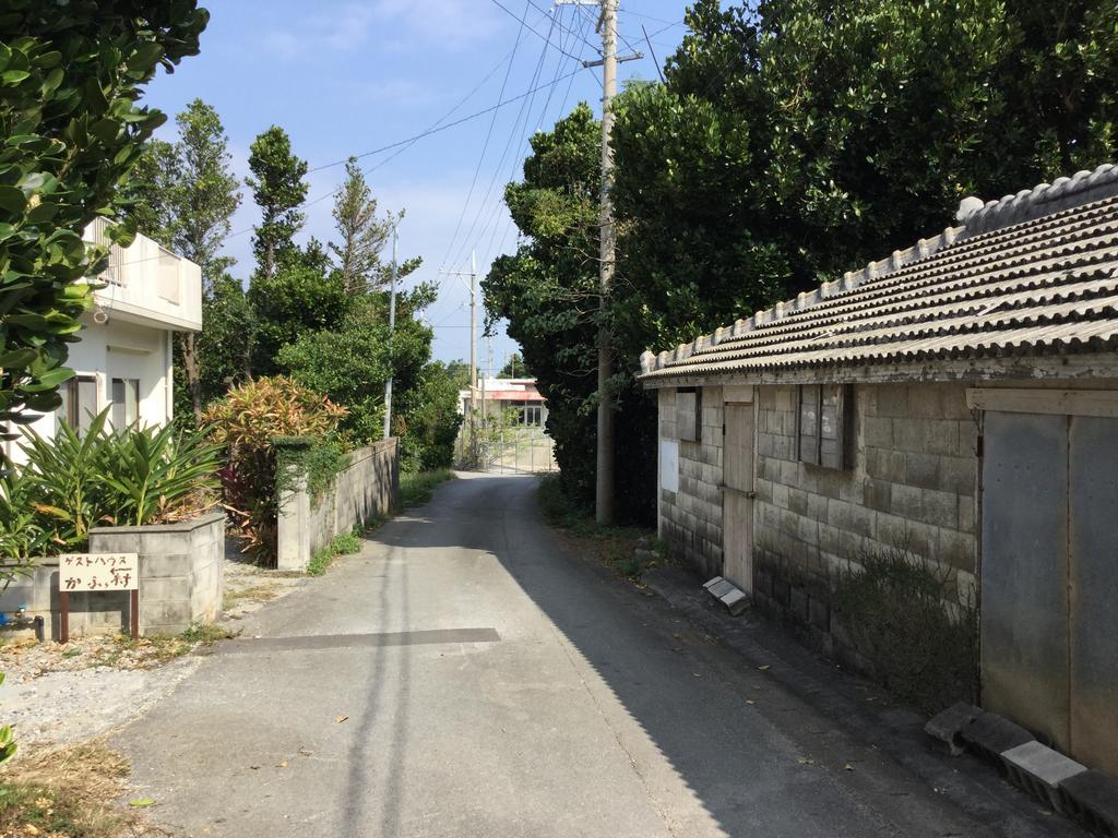 Sesoko Island Guest House Kafuu Village Motobu Εξωτερικό φωτογραφία