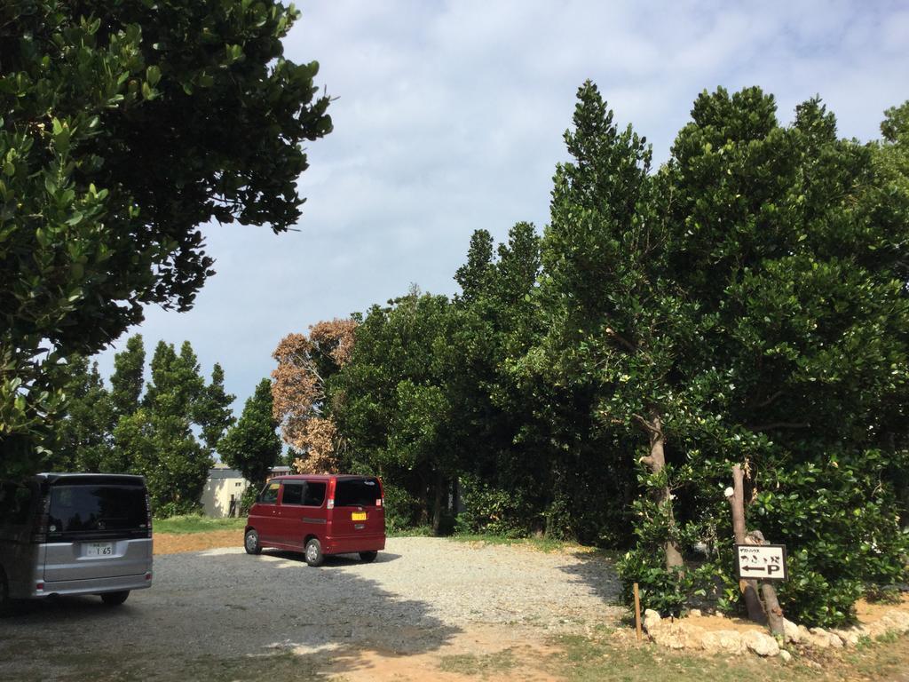 Sesoko Island Guest House Kafuu Village Motobu Εξωτερικό φωτογραφία